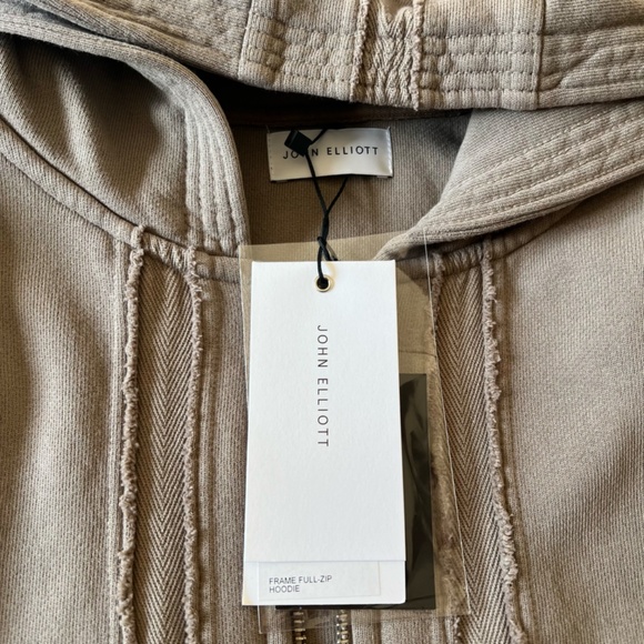 John Elliot Frame Sweat Pants & Hoodie - Picture 5 of 17